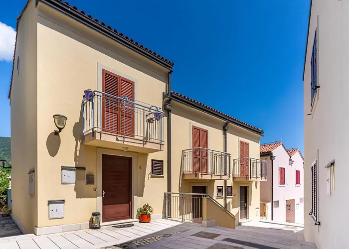 Διαμέρισμα Bruna *